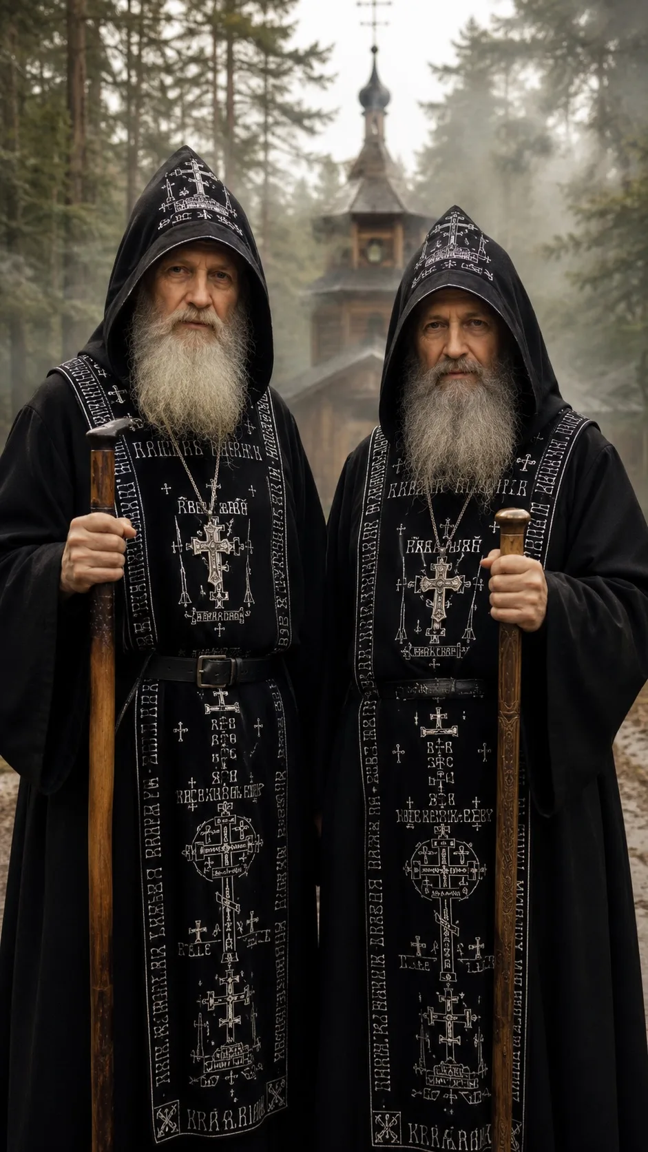 Сегодня свои именины празднует мой дорогой супруг — отец Сергий 🌿