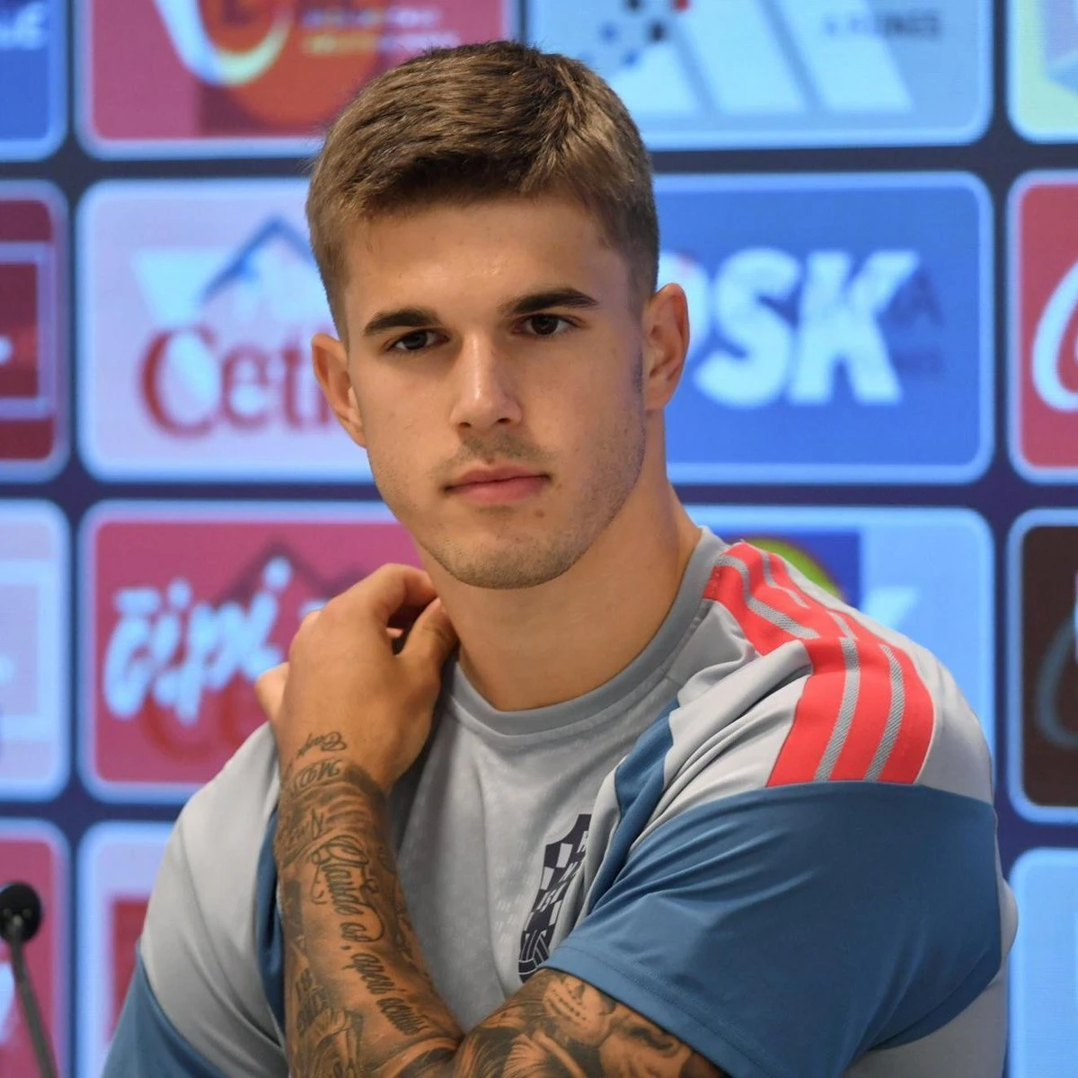 🇭🇷 Лука Вушкович: «Я попросил футболку Пау Кубарси после матча, потому что считаю его...