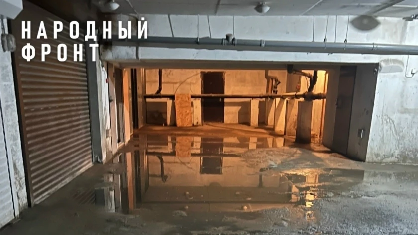 Жители многоэтажек в СЗР задыхаются от туалетной вони: их подземная парковка превратила...