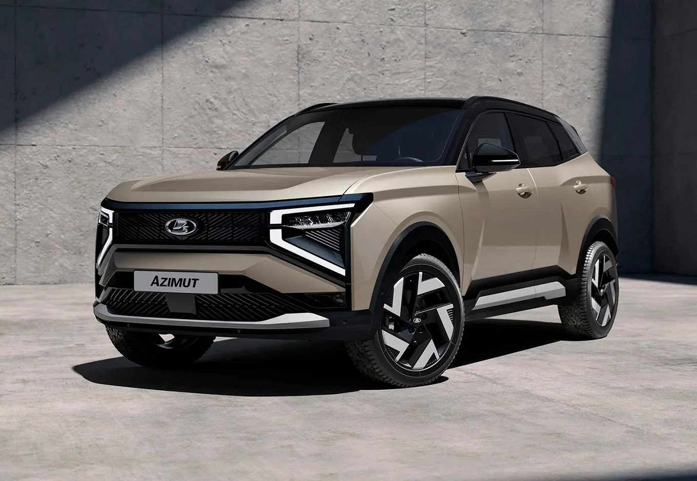 🔥🇷🇺 LADA AZIMUT ПОЛУЧИТ РОССИЙСКИЕ ФАРЫ — НАКОНЕЦ‑ТО СВОЁ СВЕТИТ
У АвтоВАЗа очередное обновление 