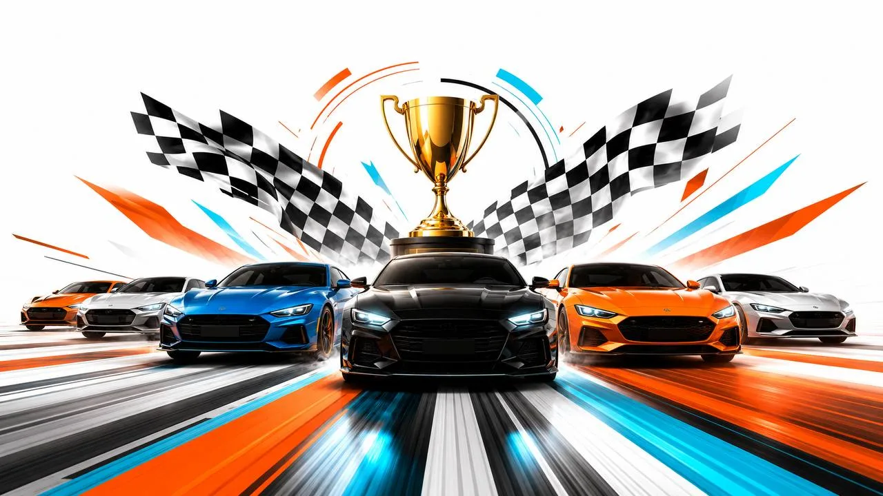 🏆Большой автотурнир DVApro начинается!