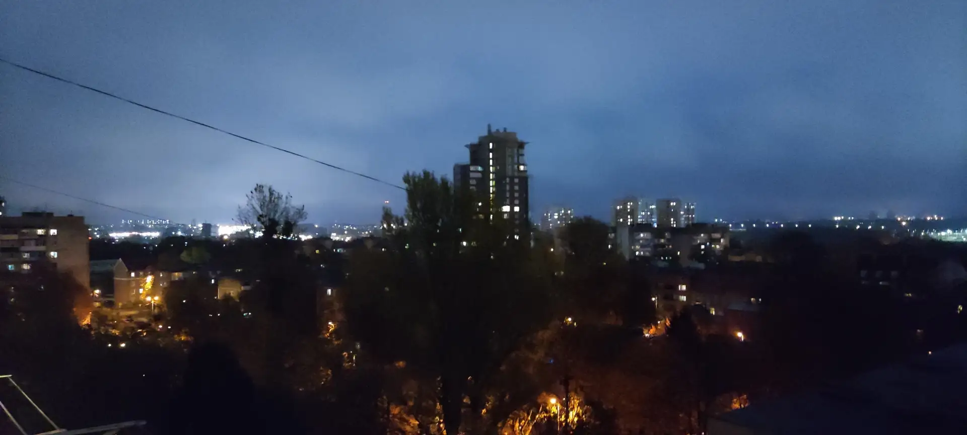 О квартире