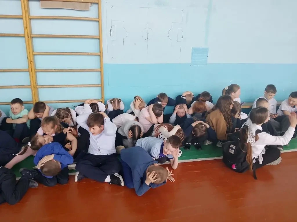 📣Сегодня в рамках Всероссийских антитеррористических учений в образовательных учреждениях и местах о