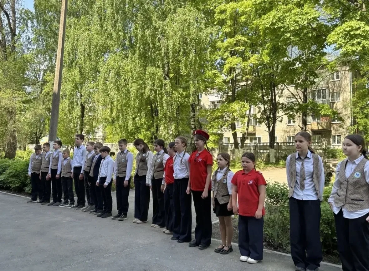 🌟🙌🏻 ПОСВЯЩЕНИЕ В ДВИЖЕНИЕ ПЕРВЫХ 🙌🏻🌟