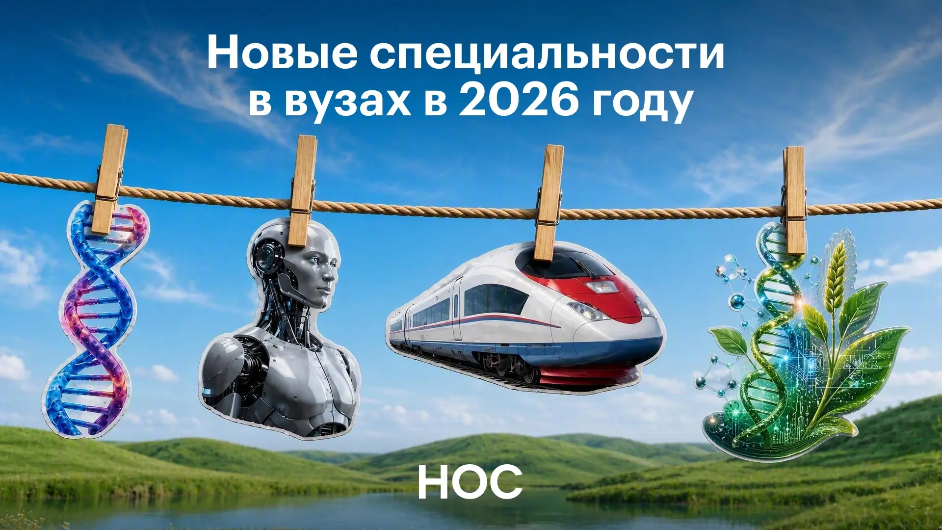 Что будут изучать современные студенты?