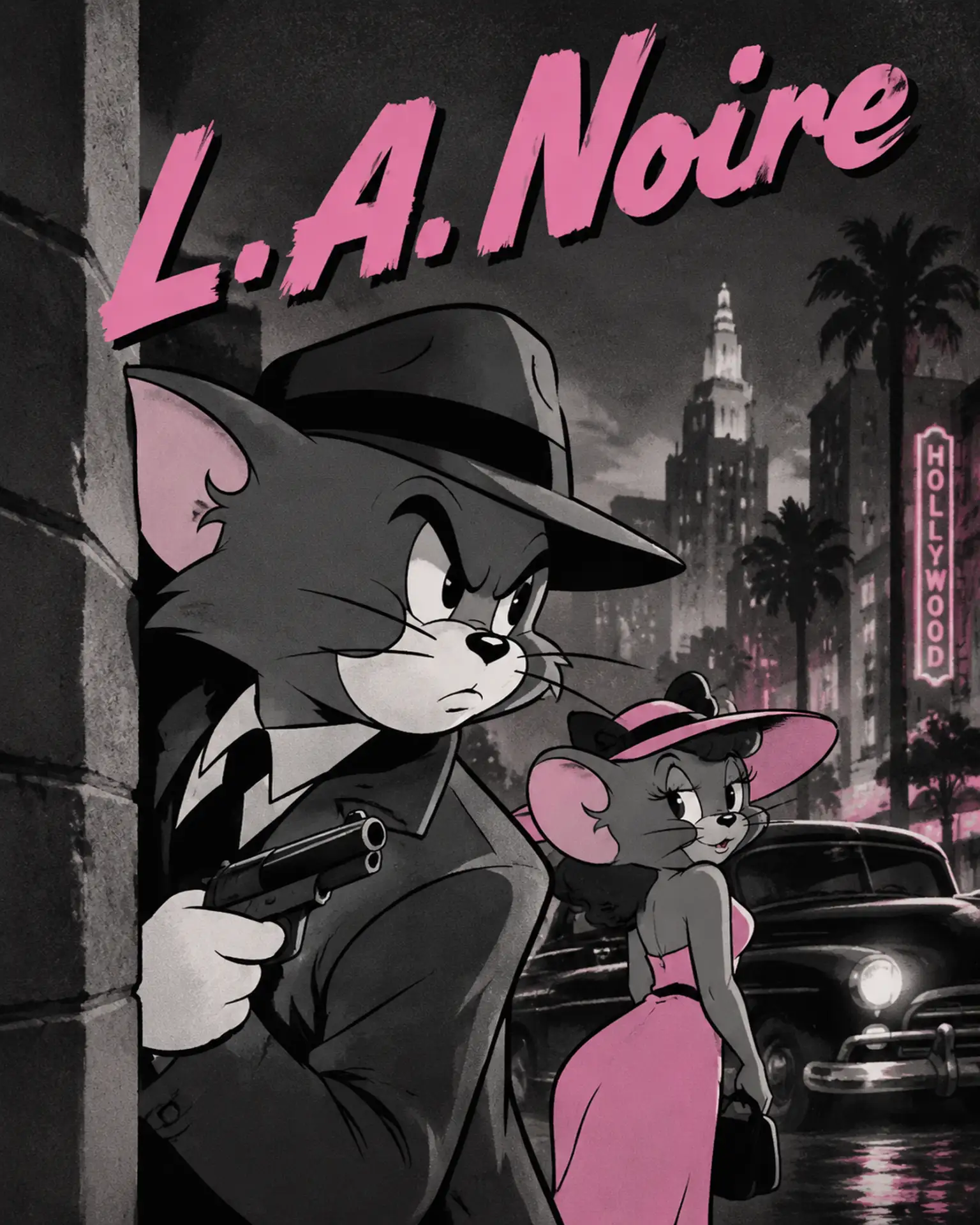 Следующей игрой Rockstar станет L.A. Noire 2