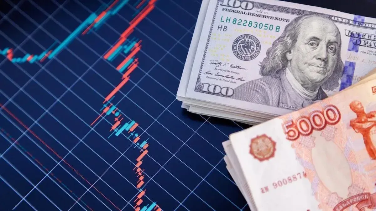 Доллар по 100 рублей в 2026г - реально?