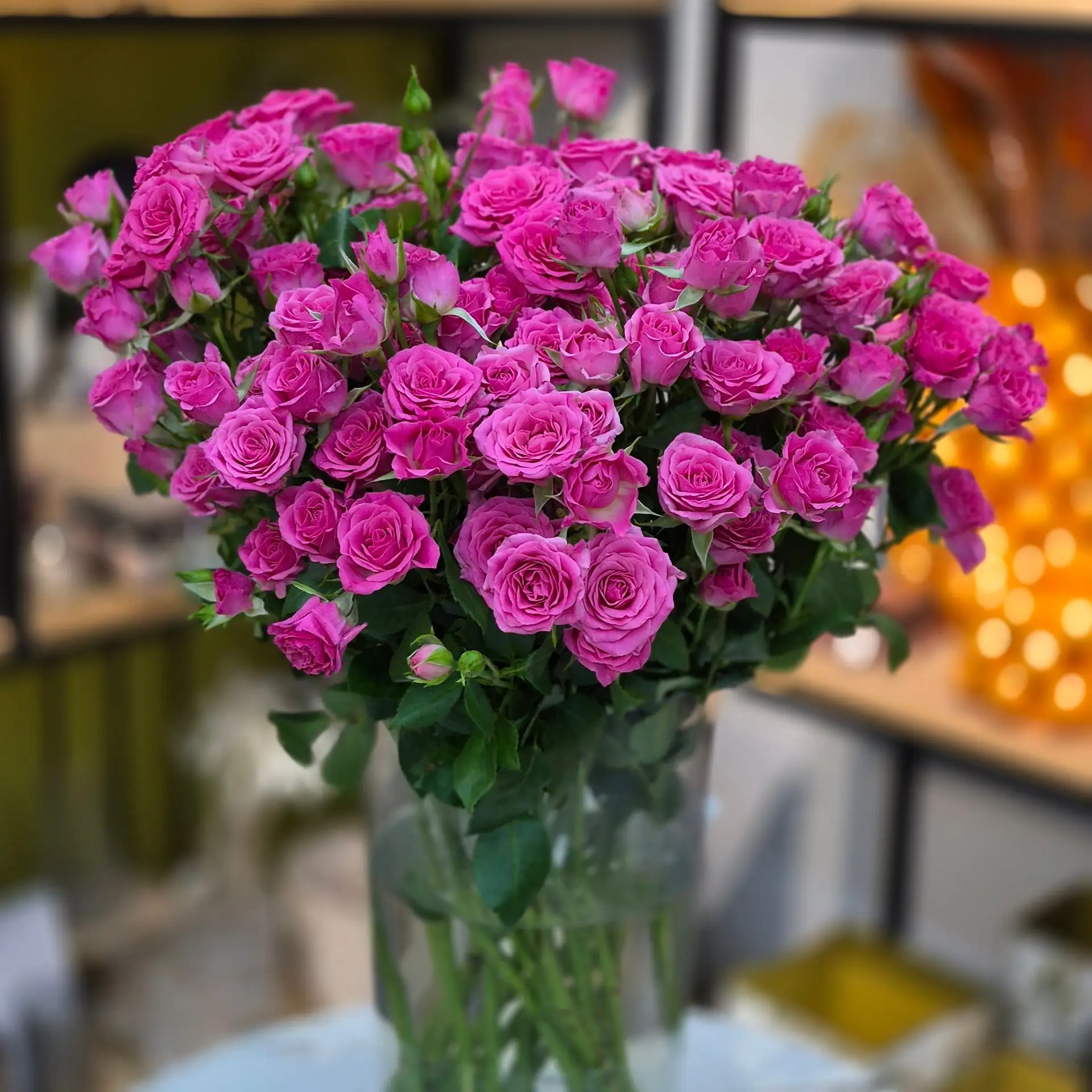 Крупная поставка свежайших цветов 🌸❤️