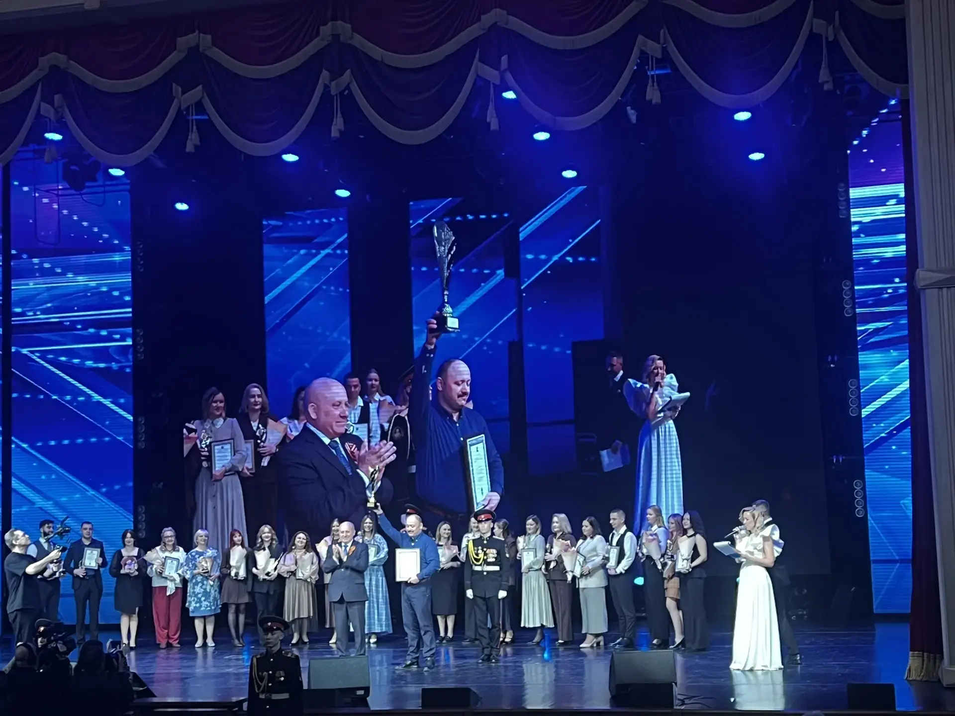 🌟 Поздравляем нашу звезду!  🎉У нас замечательные новости! Фатьянова Ольга Александровна достойно пре