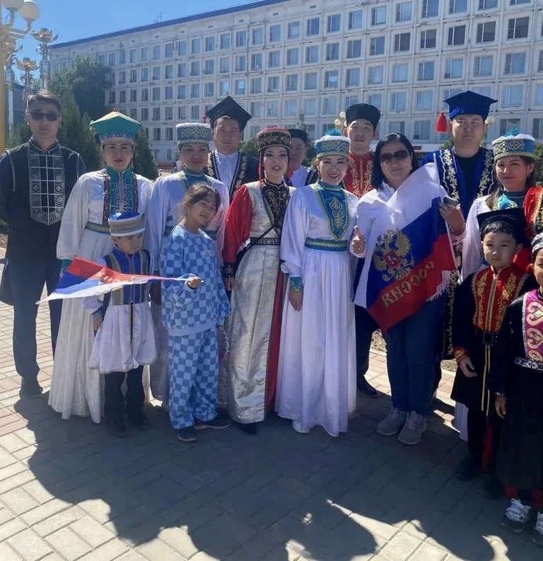 🇷🇺 С Днём Государственного флага Российской Федерации! Для меня триколор — это Родина...