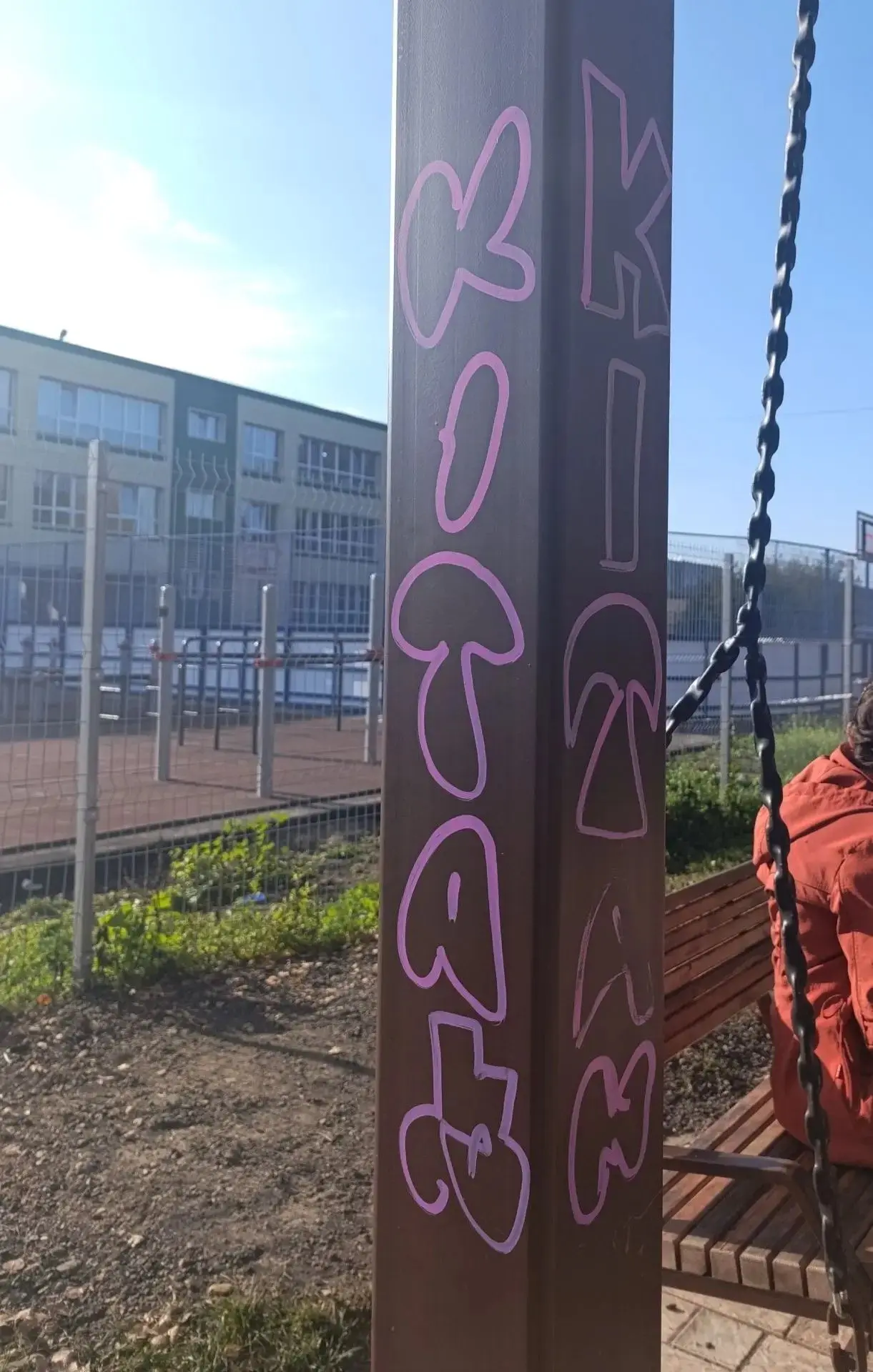 👉 Благоустройство городского парка в Таре по проекту «Тарская мозаика» выходит на фини...