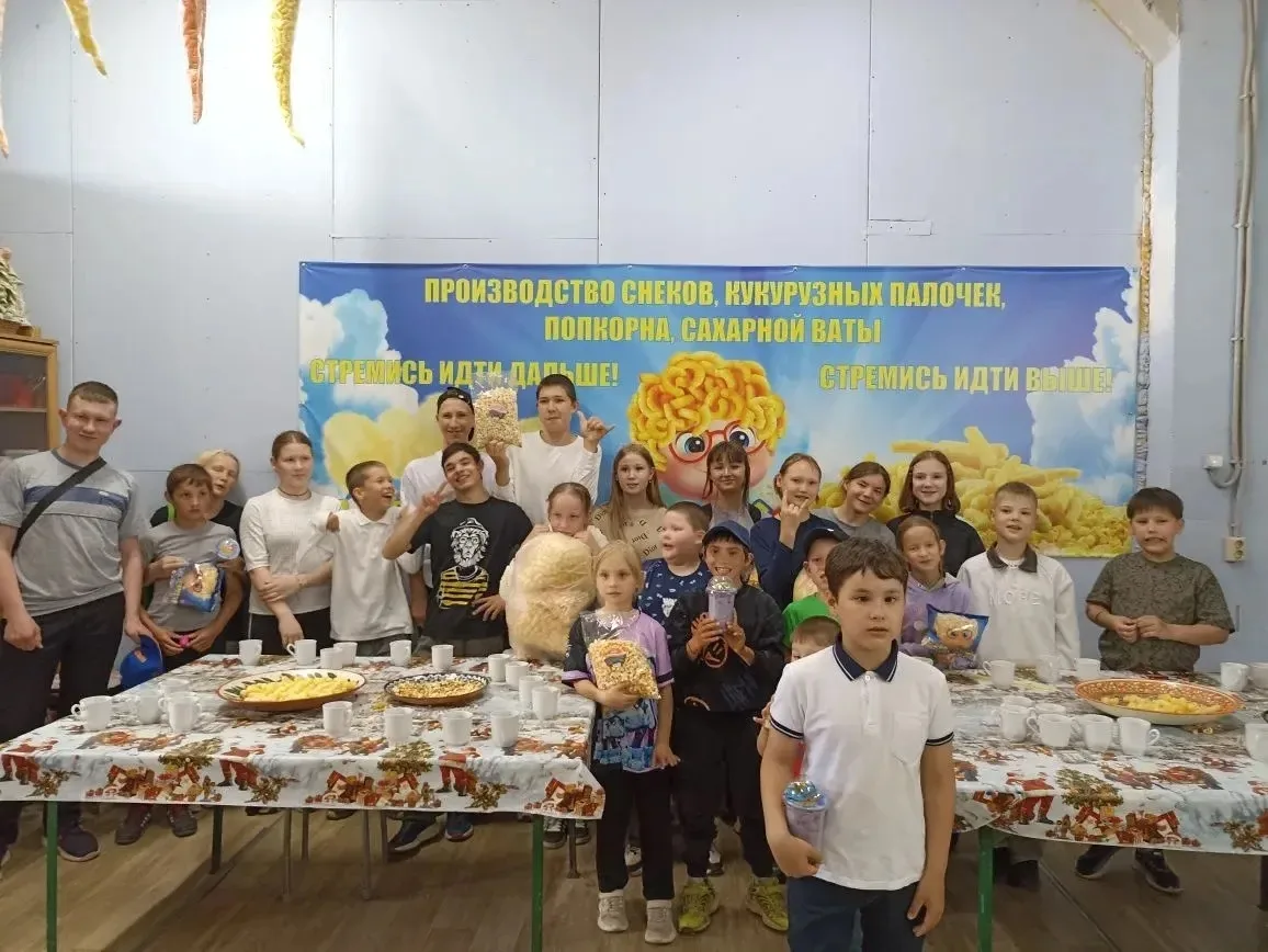 Из жизни клуба замещающих семей Увинского района "Радуга"🌈

☀️День, полный чудес и сладостей! 
 
Чт