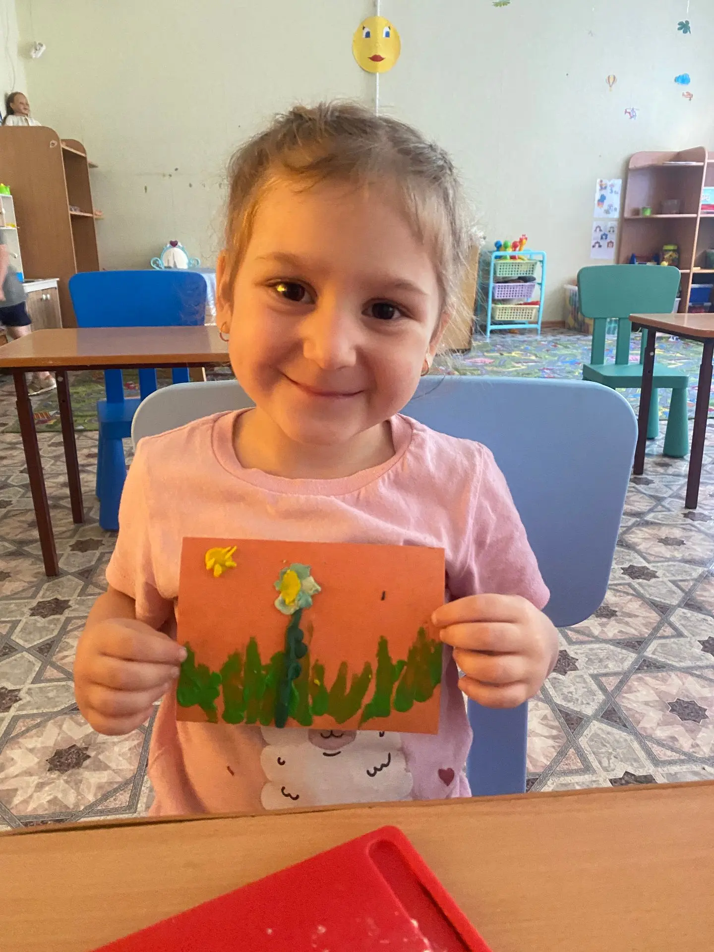 🌼🌸🍀Лета много не бывает! Как много идей для творчества дают солнечные дни! Пластилин...