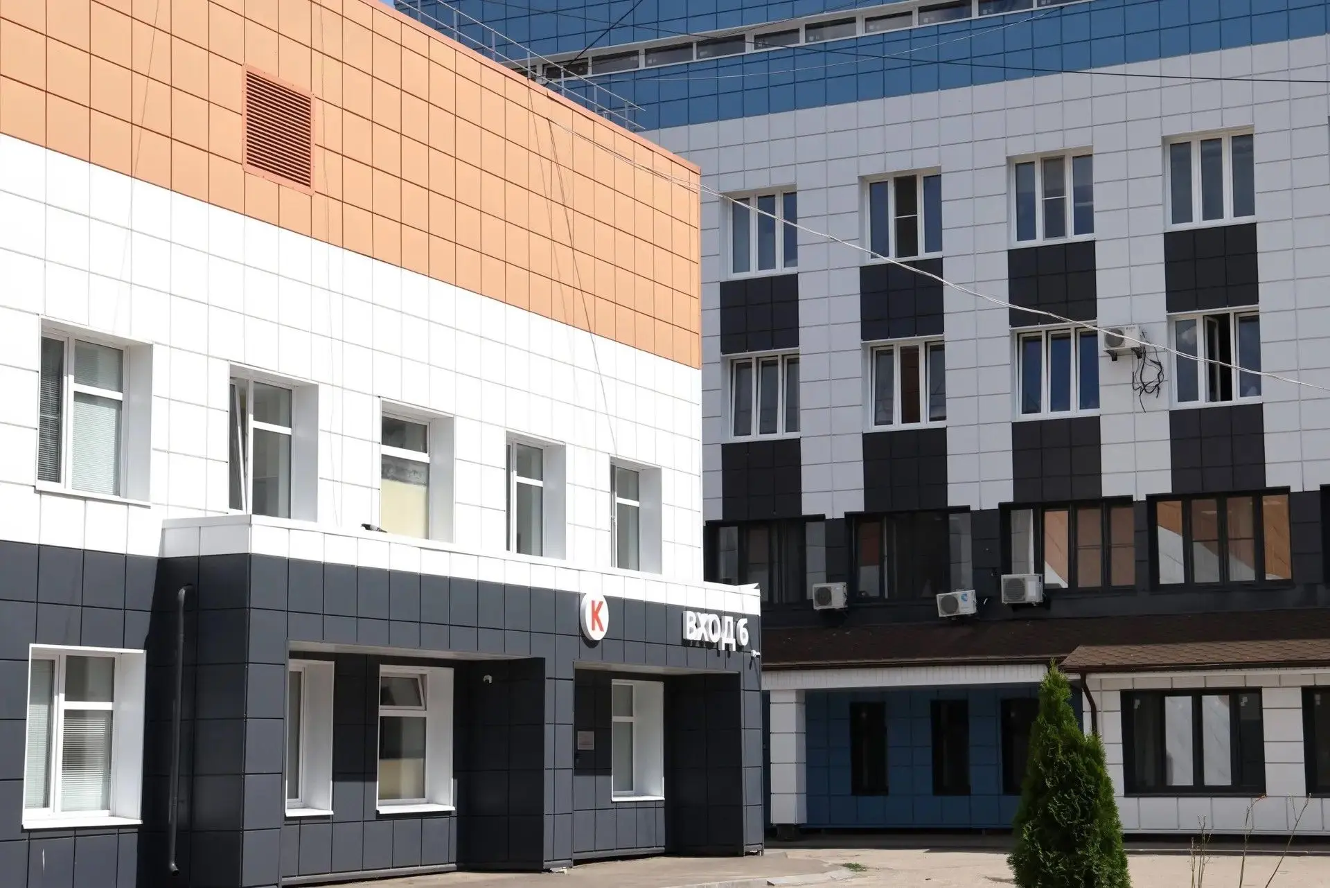 В Нижегородской областной детской клинической больнице готов к запуску обновленный корпус боксирован