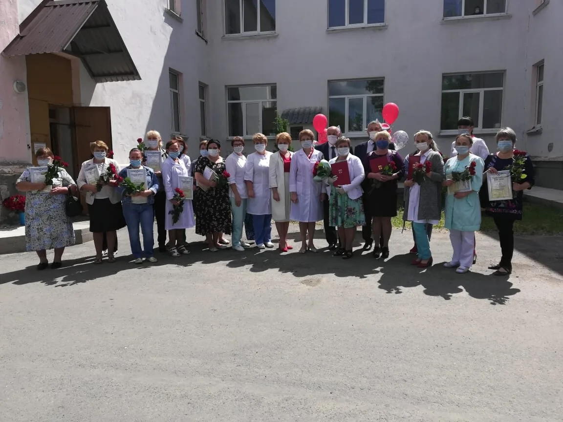 Дорогие друзья! Сегодня особенный день - день, когда мы чествуем людей, выбравших одну из самых благ