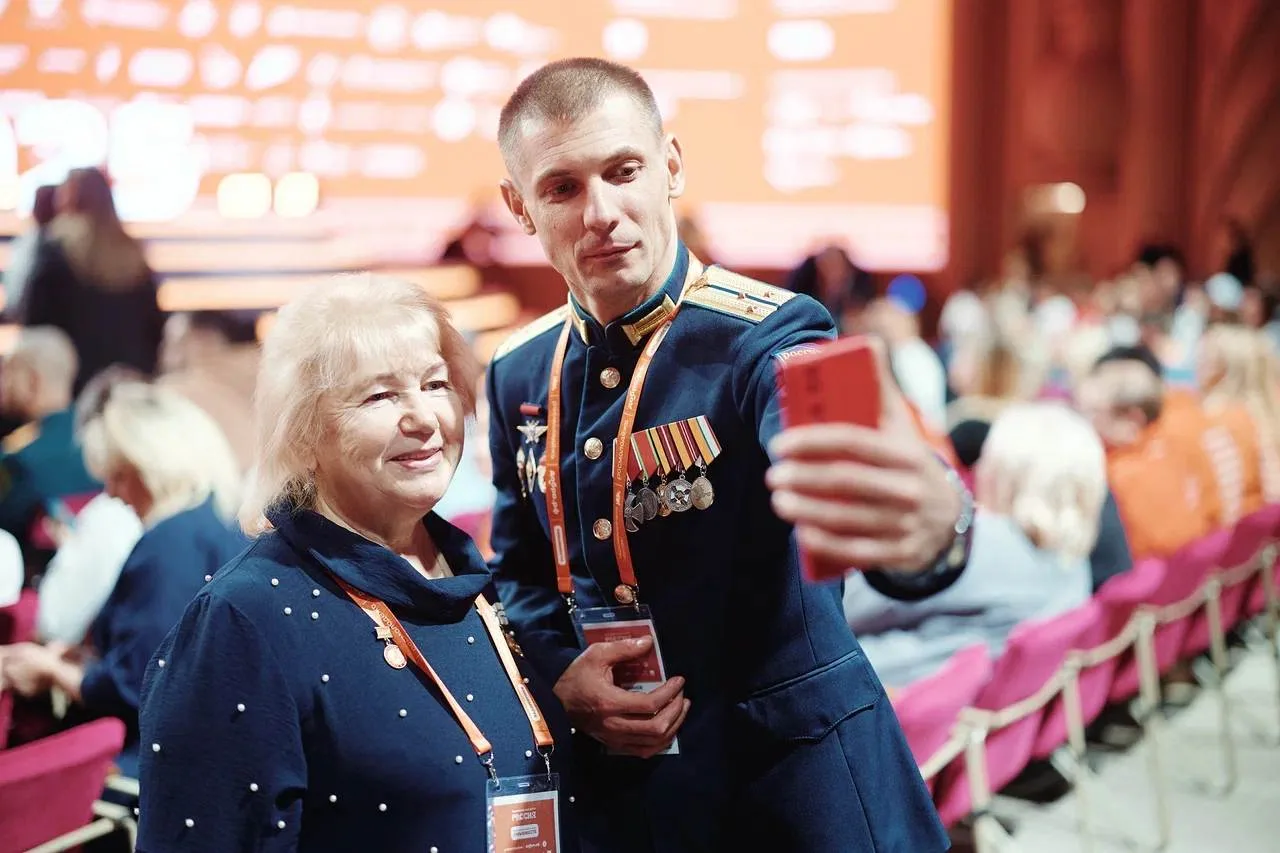 Участвуй в 6 сезоне Международной Премии #МЫВМЕСТЕ