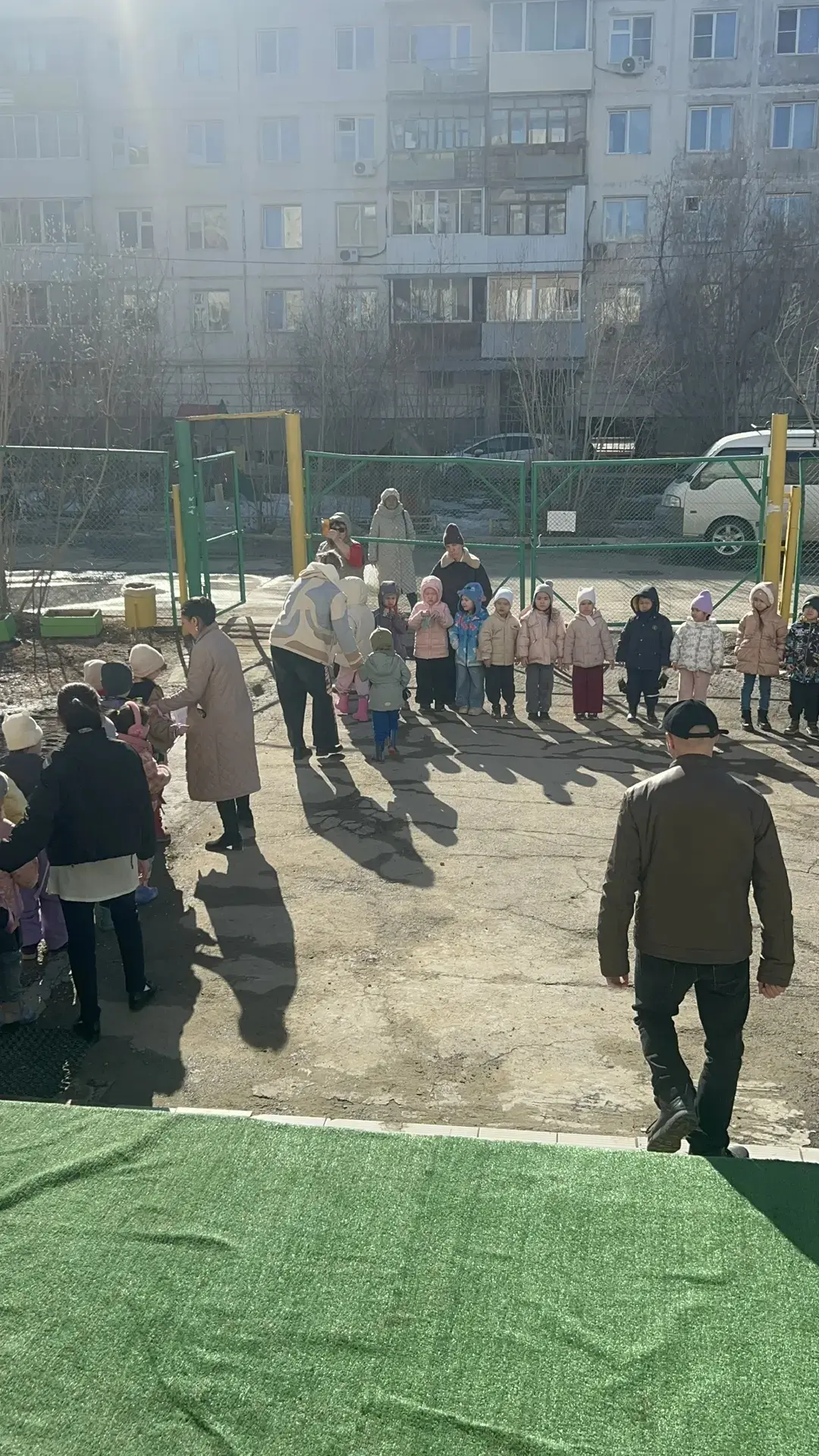 🚨 Тревога! Но всё под контролем 😎В нашем саду прошли всероссийские антитеррористическ...