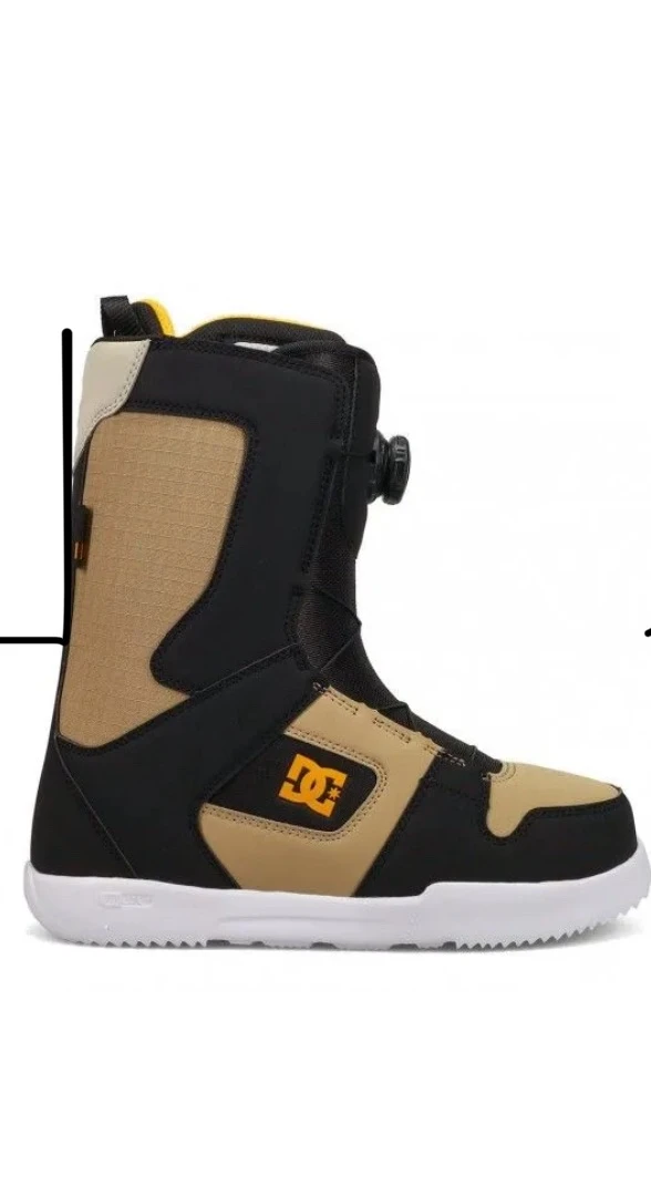 Ботинки для сноуборда DC Shoes