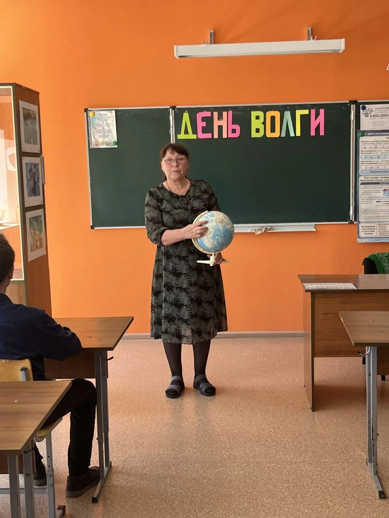 День Волги в 2026 году отмечается 20 мая. Это ежегодный экологический праздник, посвящё...