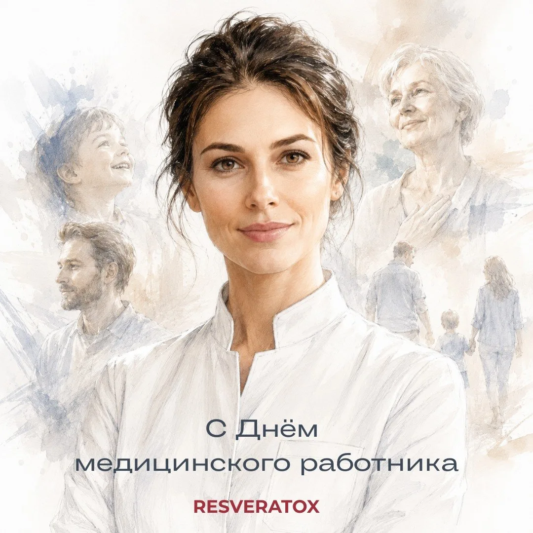 С Днём медицинского работника!
