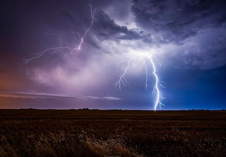 ⛈ МЧС предупреждает: в ближайшие 1-3 часа с сохранением до конца суток 31 июля на территории Рязанск