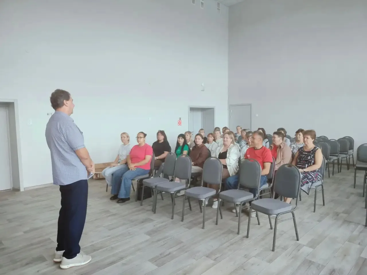 🛡 Безопасность — наша забота!