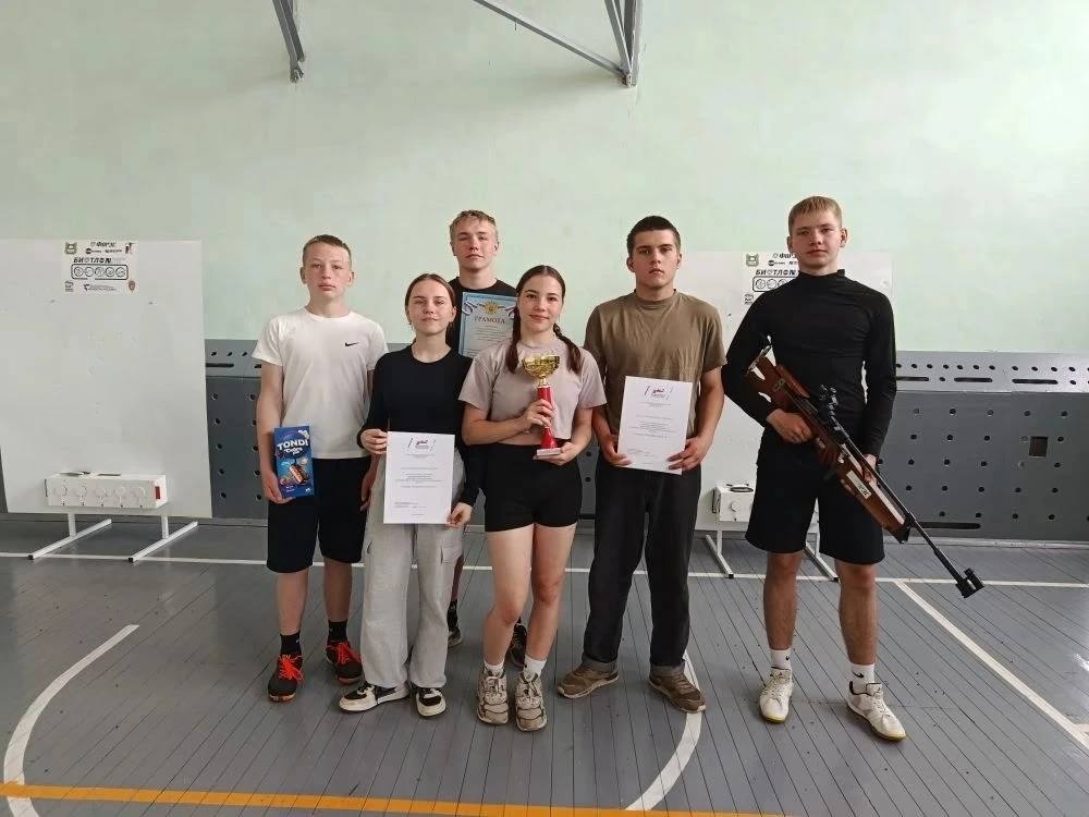 Турнир по многоборью, памяти кавалеров  ордена Мужества Грамотеева Сергея, Завьялова Владимира и Зах