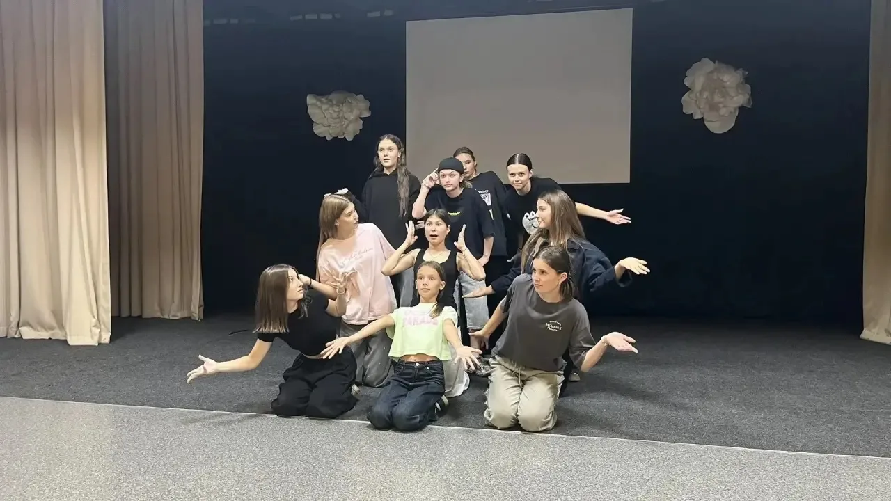🎤 «Первых» ждёт большая сцена!