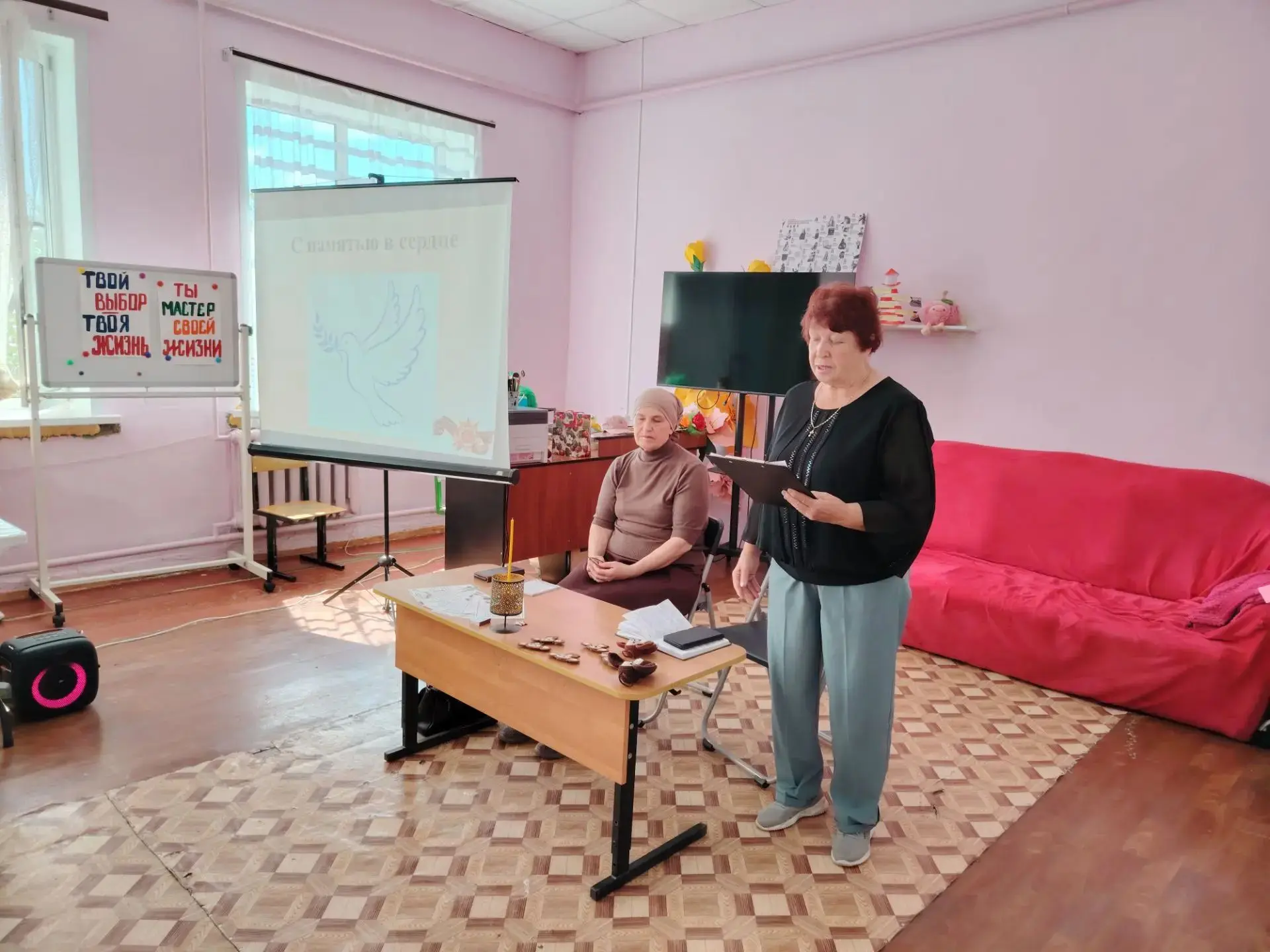 С памятью в сердце 

🙏Сегодня, 14 июля, в МБОУ ДО "Дом творчества" для воспитанников ЛДП "Дружный" 