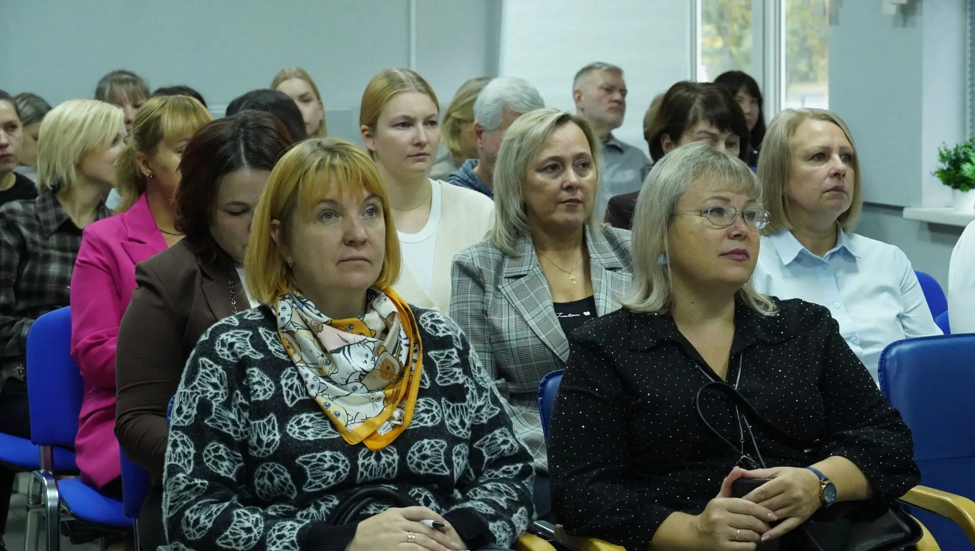 Форум экспертов конкурса "Профессионалы"  в рамках Недели СПО в Кузбассе