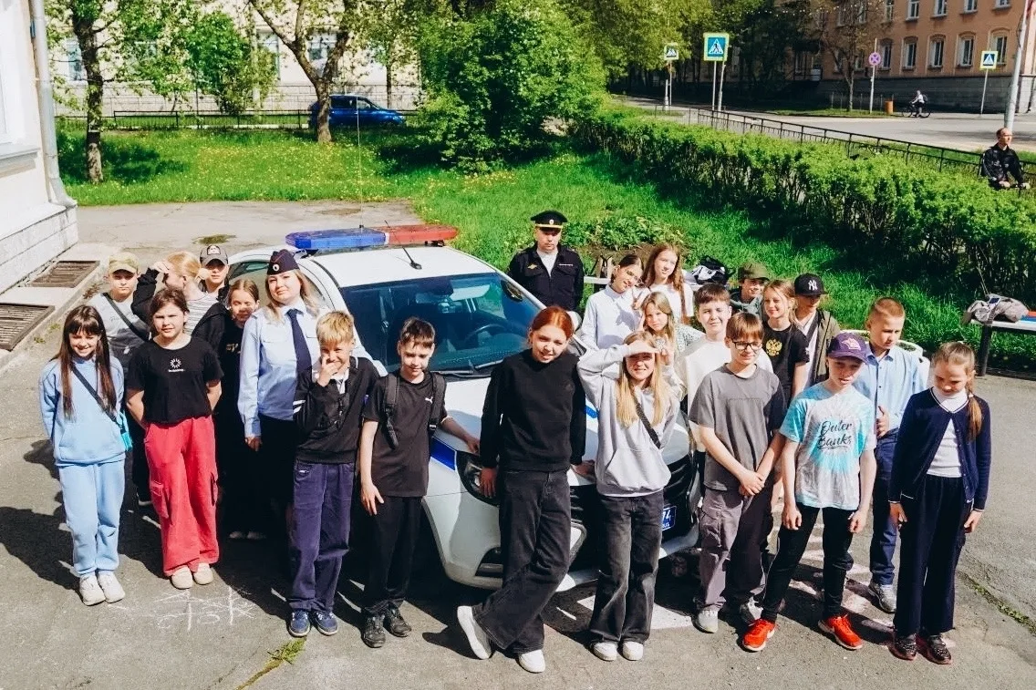 🚦«Безопасное колесо-2026»