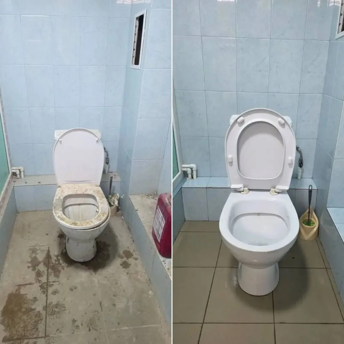 🧼✨ Чистота унитаза — это не просто вопрос эстетики, но и здоровья! Регулярная уборка п...