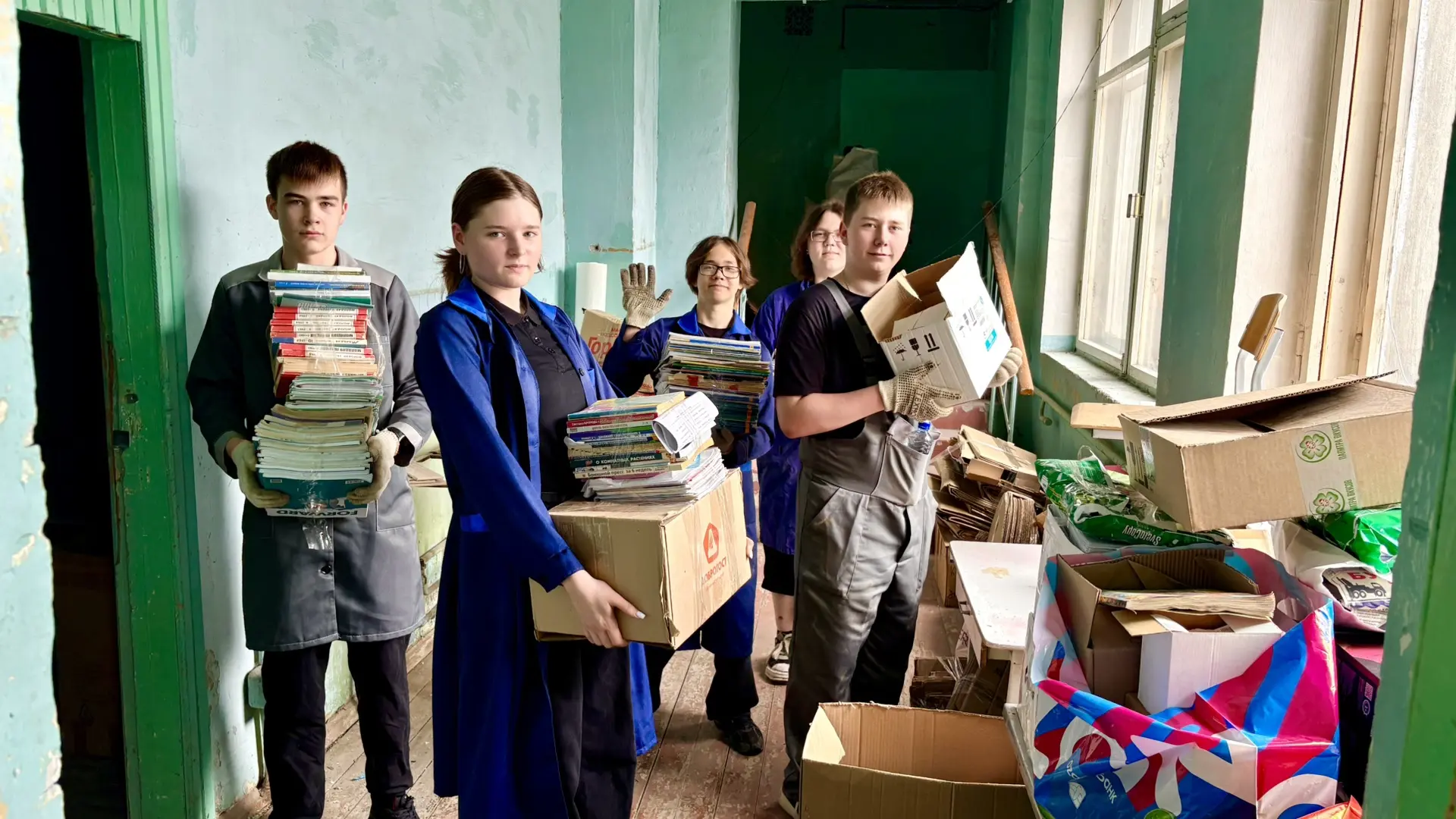 🌱 Экологическое воспитание в действии 🌱

Практические шаги к бережному отношению к природе — вот ч