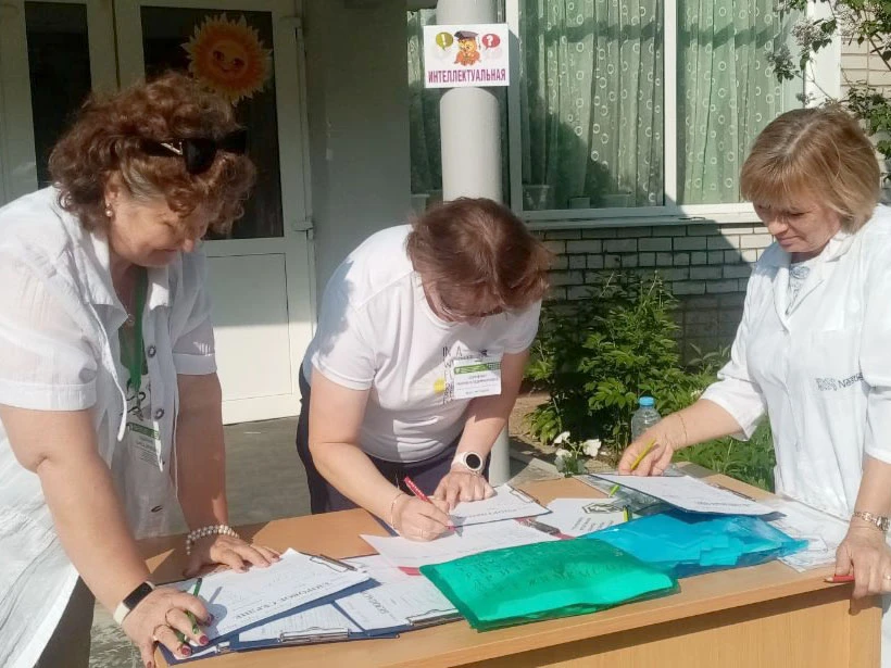 🌞 Более 1 600 школьников Кировской области укрепят здоровье в санаториях региона этим ...