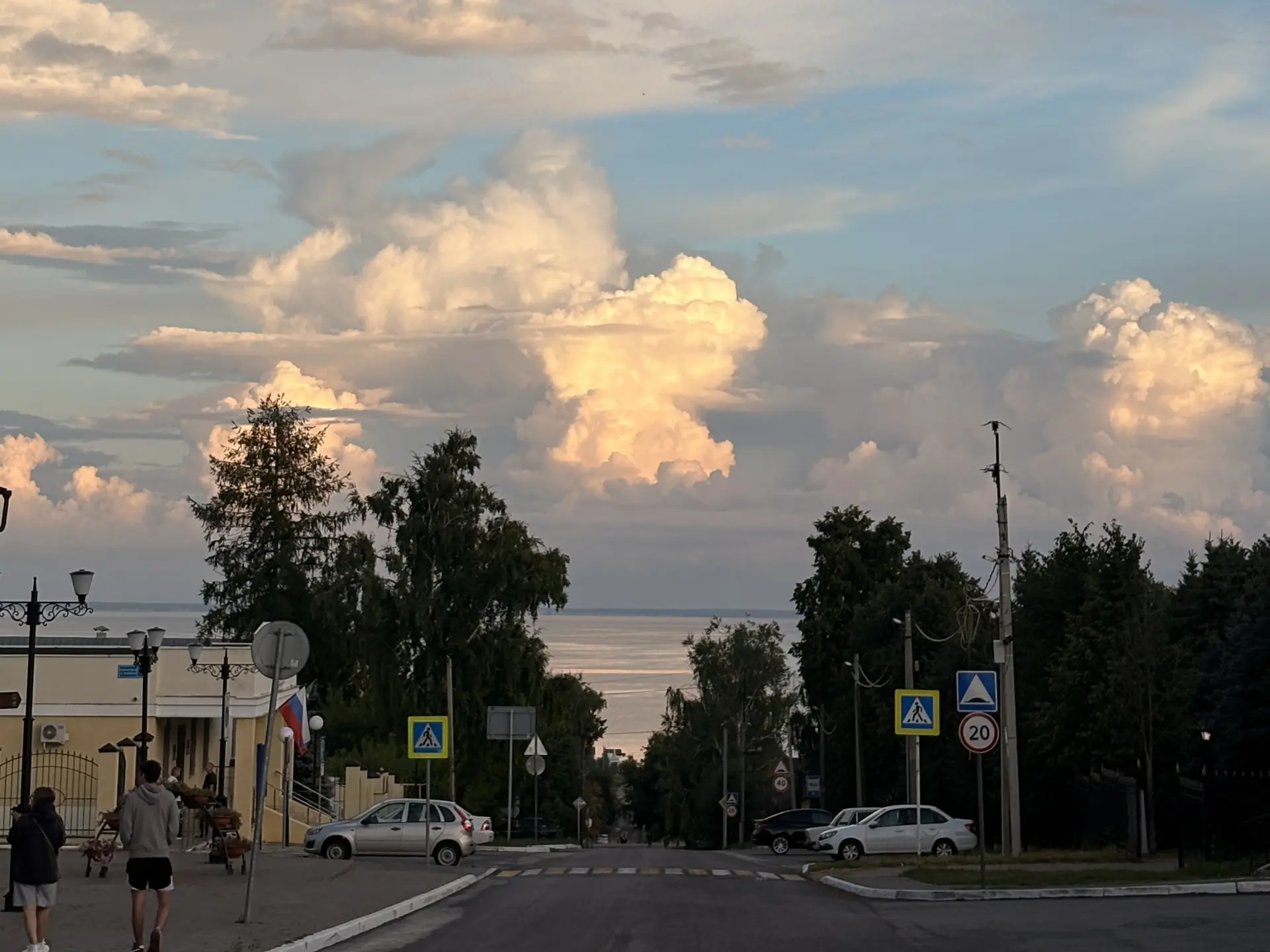 На Татарстан завтра обрушится циклон