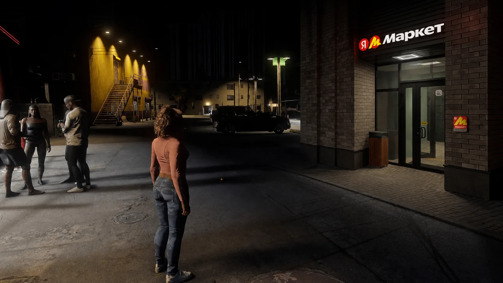 Шок! В сети появились кадры из GTA 6