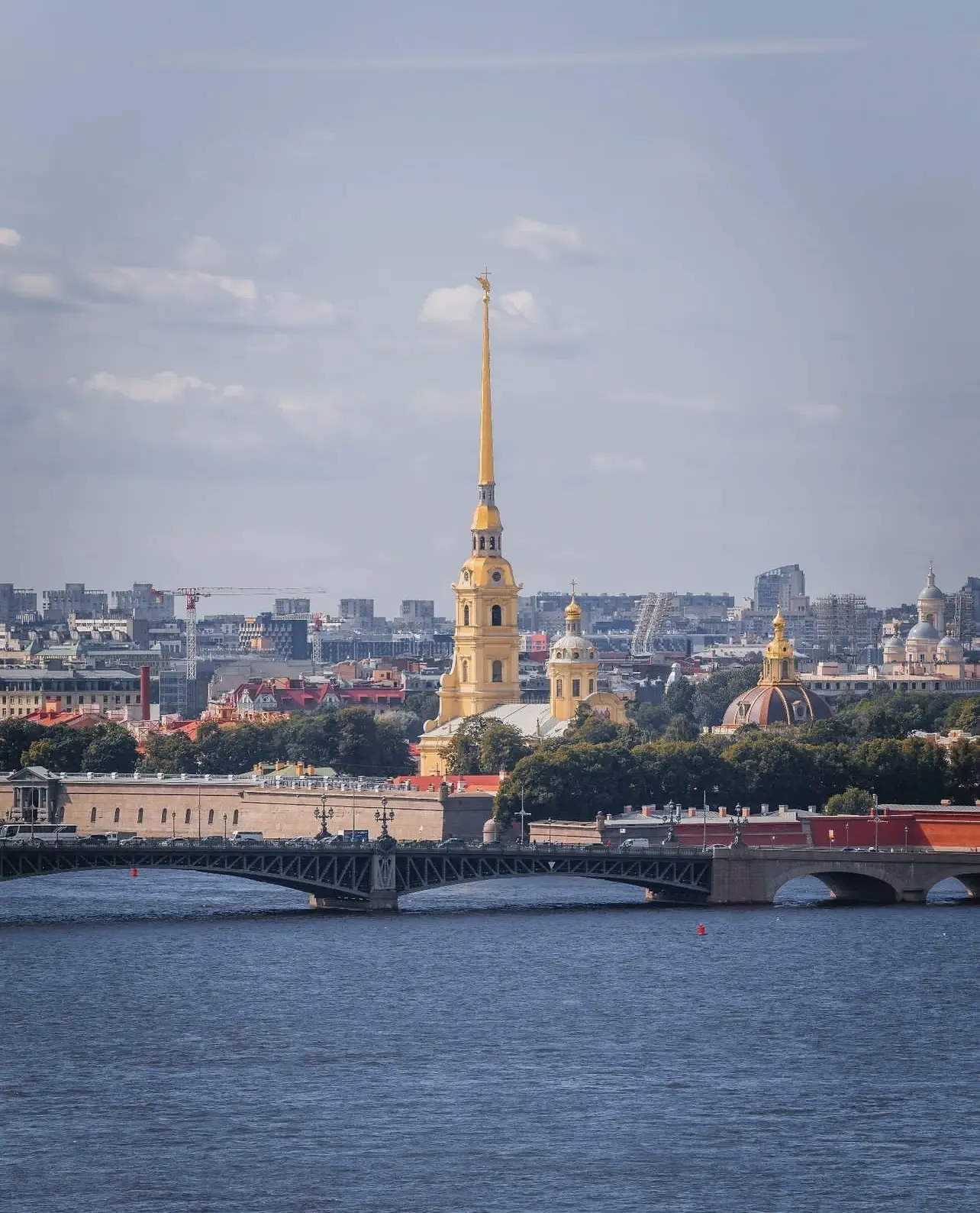 Если попросить вас описать Петроградский район одной фразой — что вы скажете?