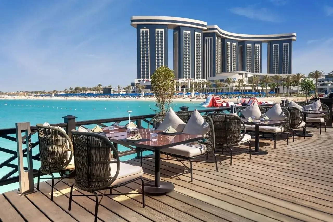 НОВИНКА 🔥 Египетские Мальдивы - RIXOS 🥰