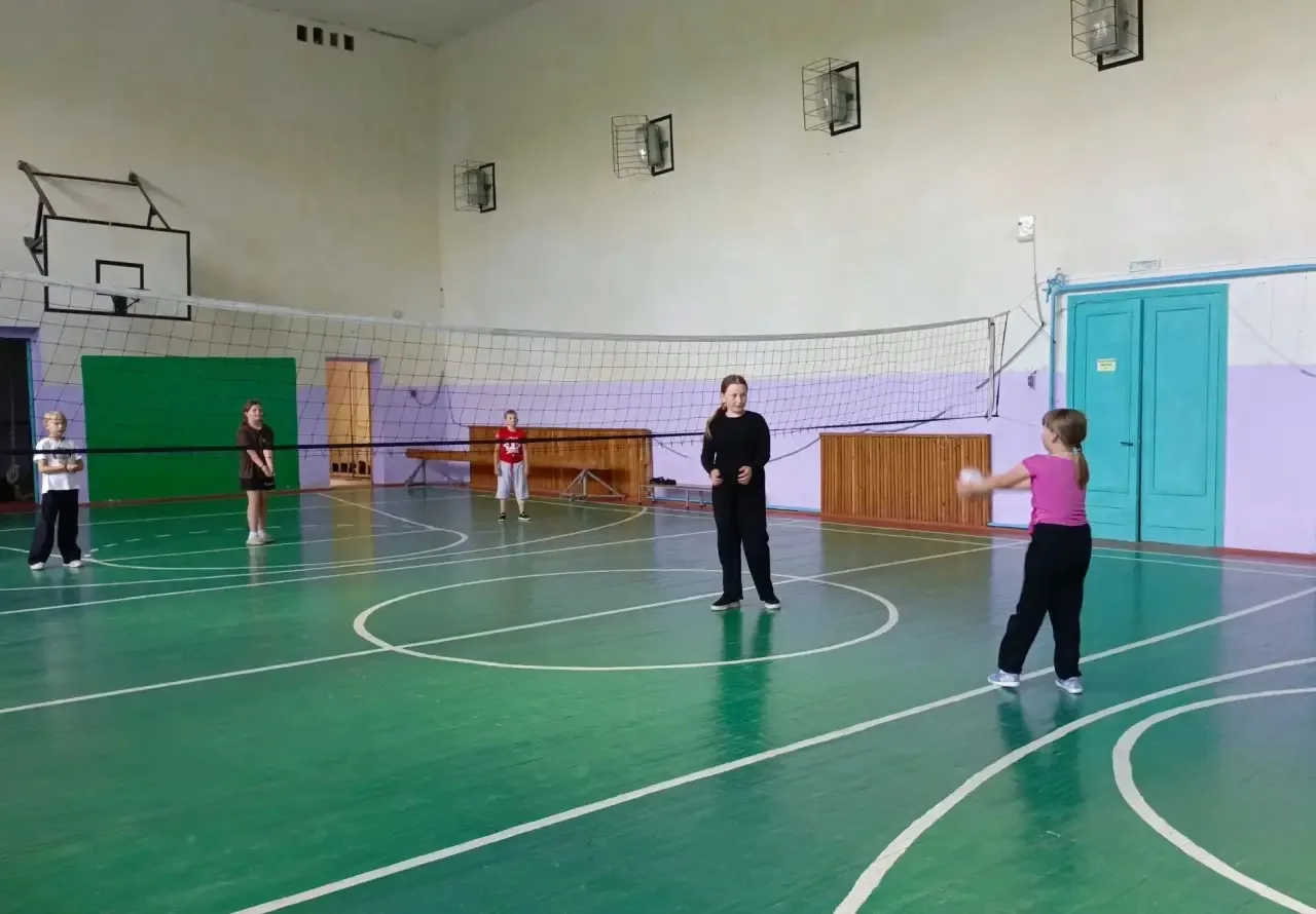 Тематический день прошёл под девизом «Мы – спортивные ребята».
