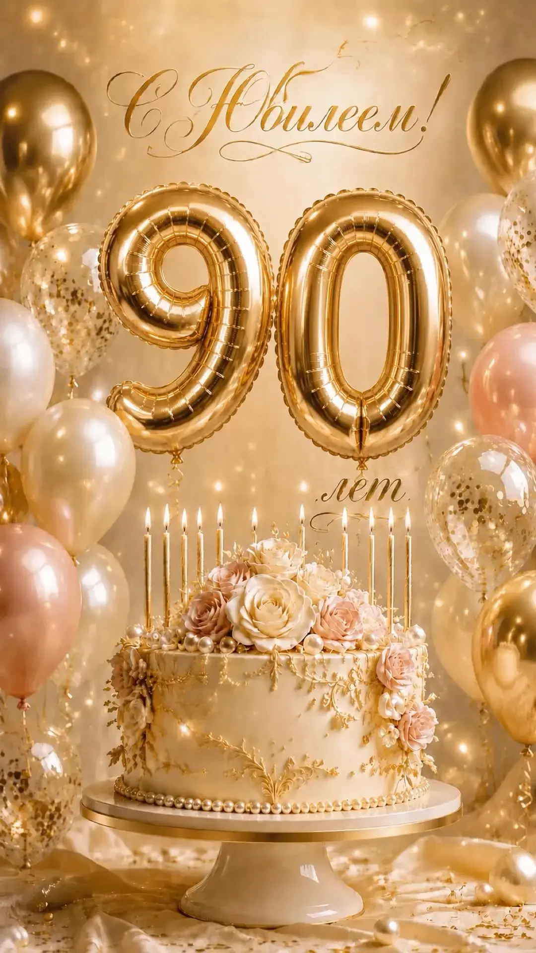 30 августа свой 90-летний юбилей отпраздновала ветеран труда жительница поселка Вейделе...