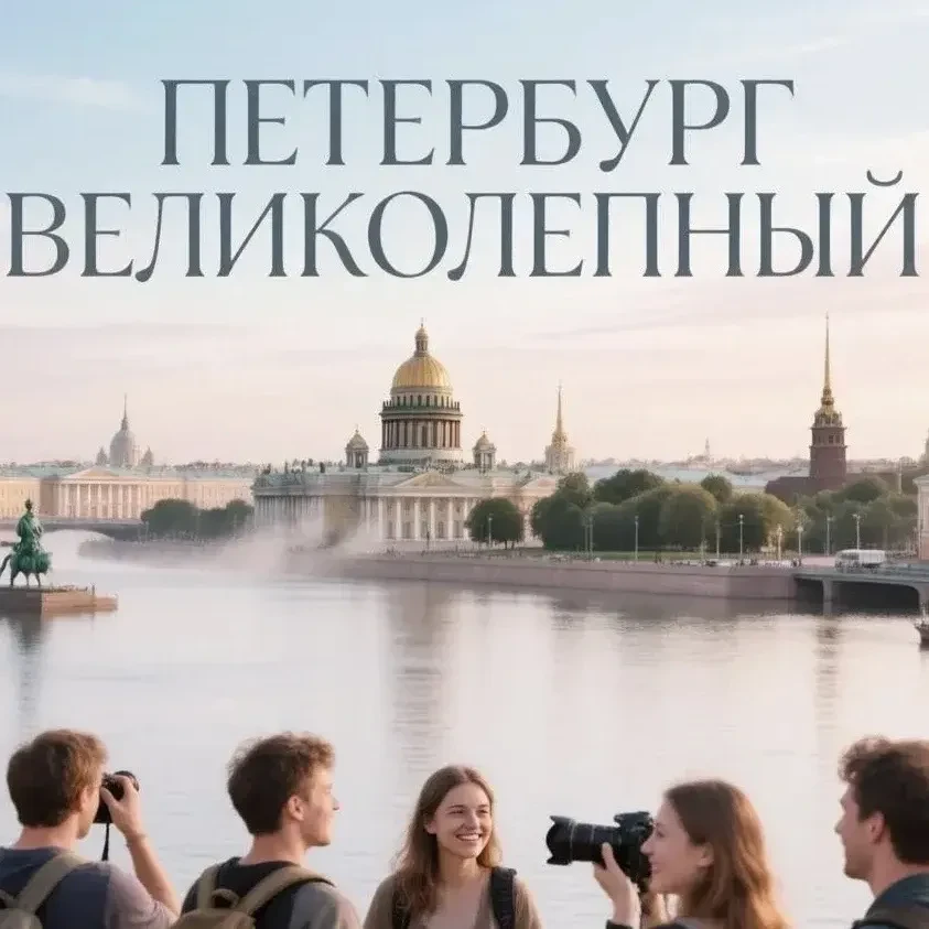 Петербург Великолепный: откройте тайны Северной столицы этим летом! 🏰

Мечтаете увидеть город на Не