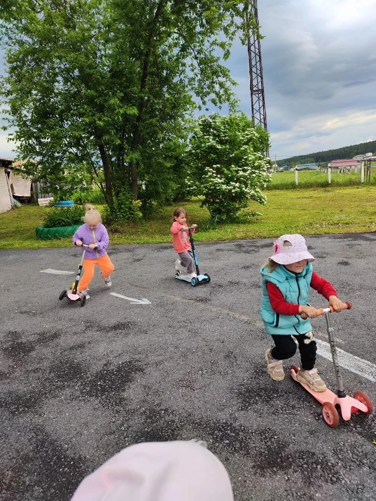 ПРОГУЛКИ ЛЕТОМ В ДЕТСКОМ САДУ 
🔆Летнюю работу с детьми в детском саду называют оздоровительной