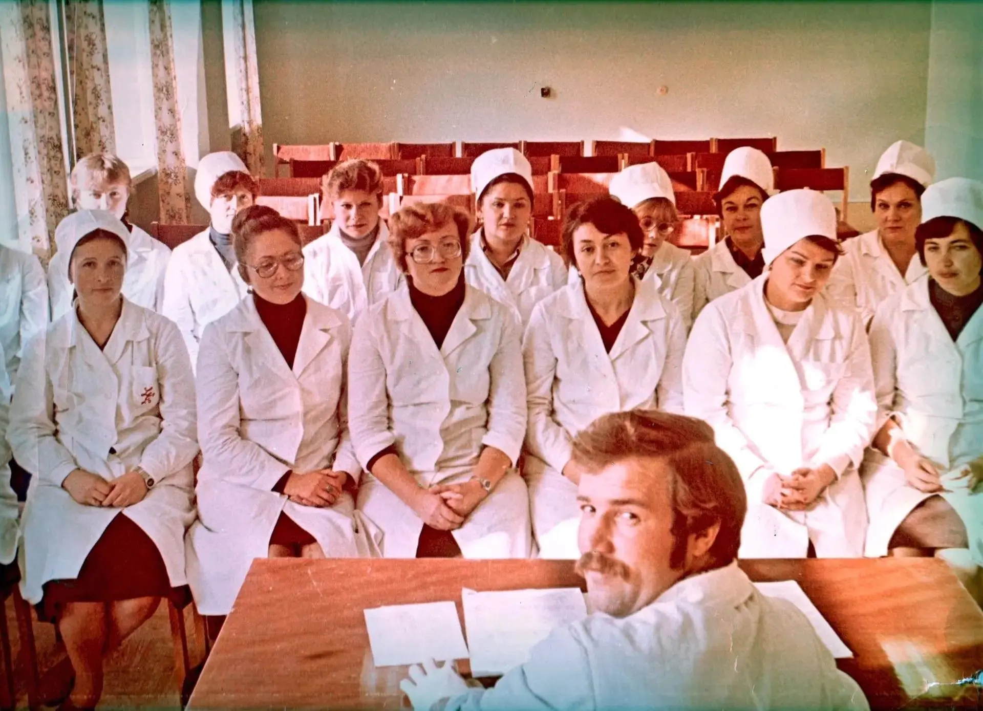 🎉 Прощаемся с легендой нашей поликлиники! 

🎉30 июня был особенный и немного грустный день — наша 