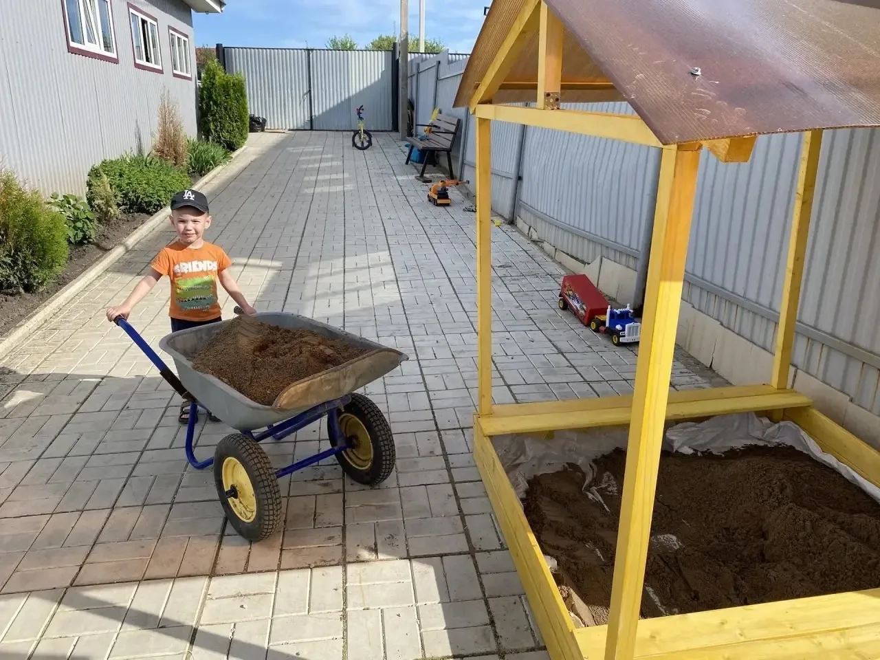 Фото акция «майские выходные».
