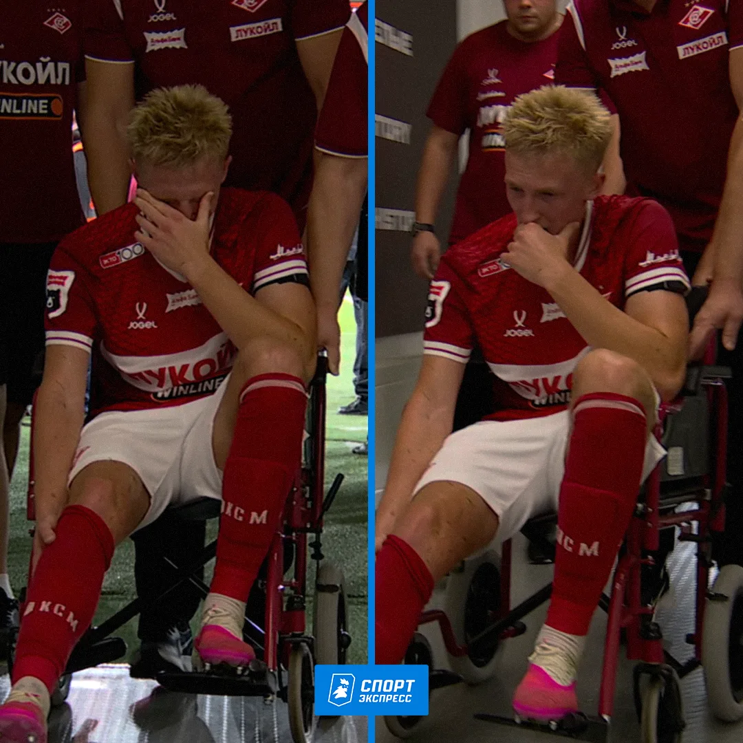 Что-то очень плохое с Литвиновым 😢