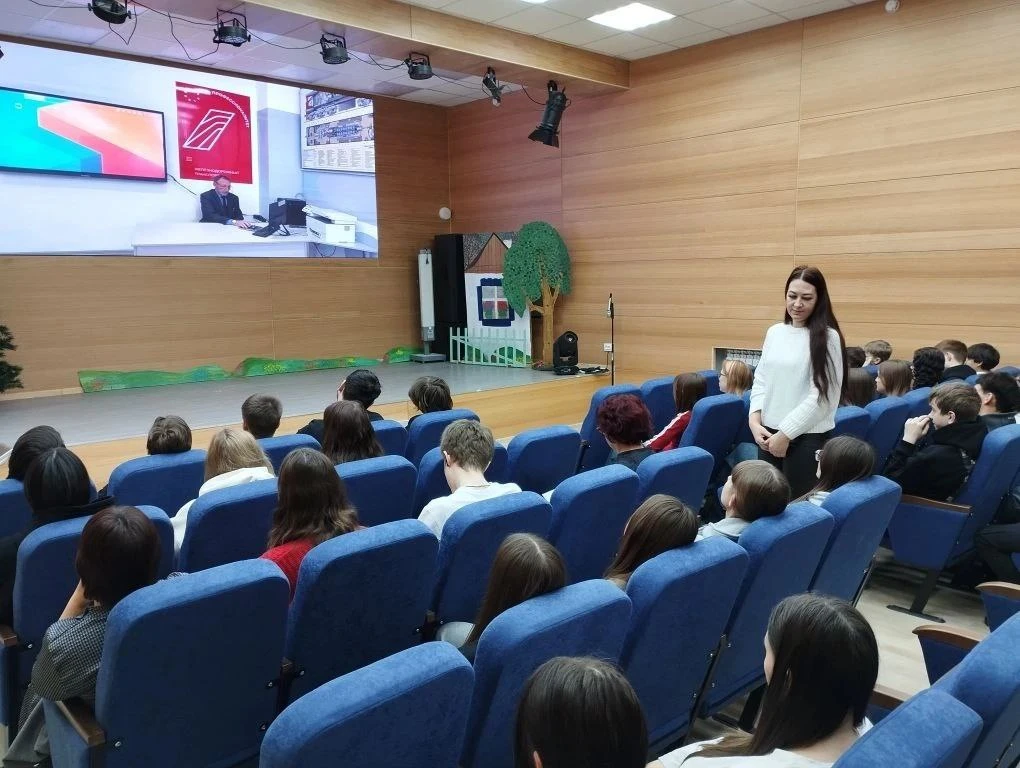 🚅С 18 по 23 мая  сотрудники Байкало- Амурского института железнодорожного транспорта  посетили школы