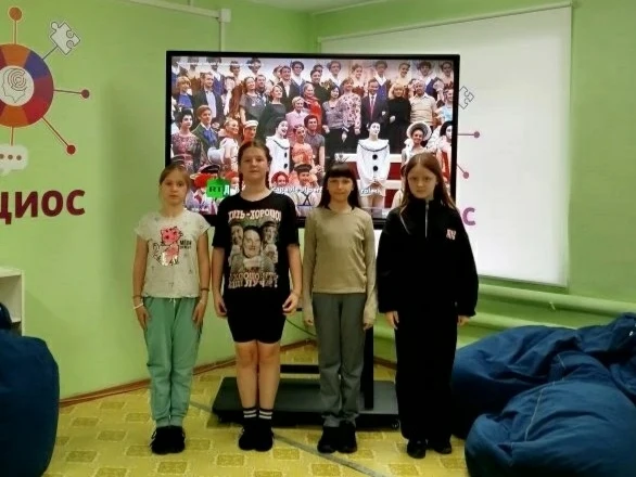 🩰В танцевальном коллективе «Вдохновение» прошёл тематический урок, посвящённый классич...