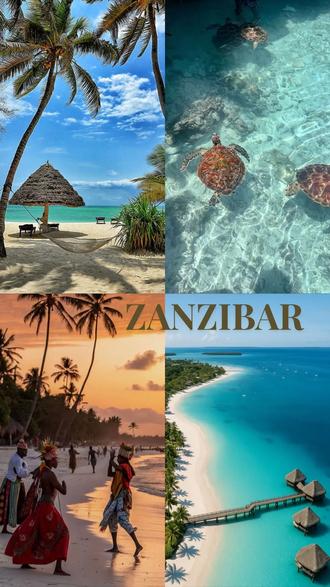 ТАНЗАНИЯ 🇹🇿 ЗАНИБАР

Друзья, рады вам сообщить о запуске  прямого перелета Москва - Занзибар 

✈️П