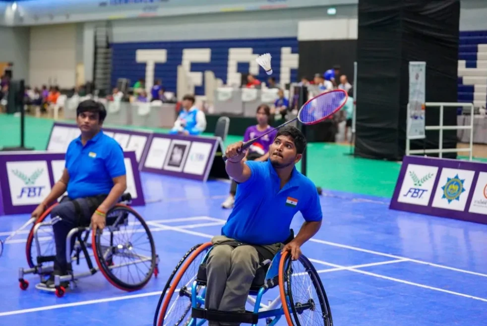🏸Всемирная федерация Abilitysport и BWF подтвердили: парабадминтон возвращается в программу Всемирны