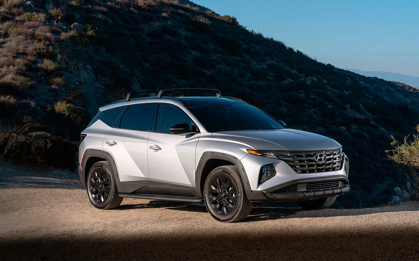 Цены вне конкуренции! Hyundai Tucson за 30 173 ₽/мес.!